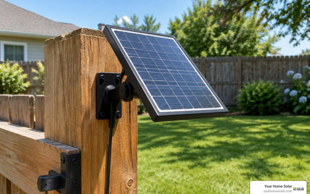 10W Solar Panel Price Breakdown: Real Costs for Gate Openers and Batteries