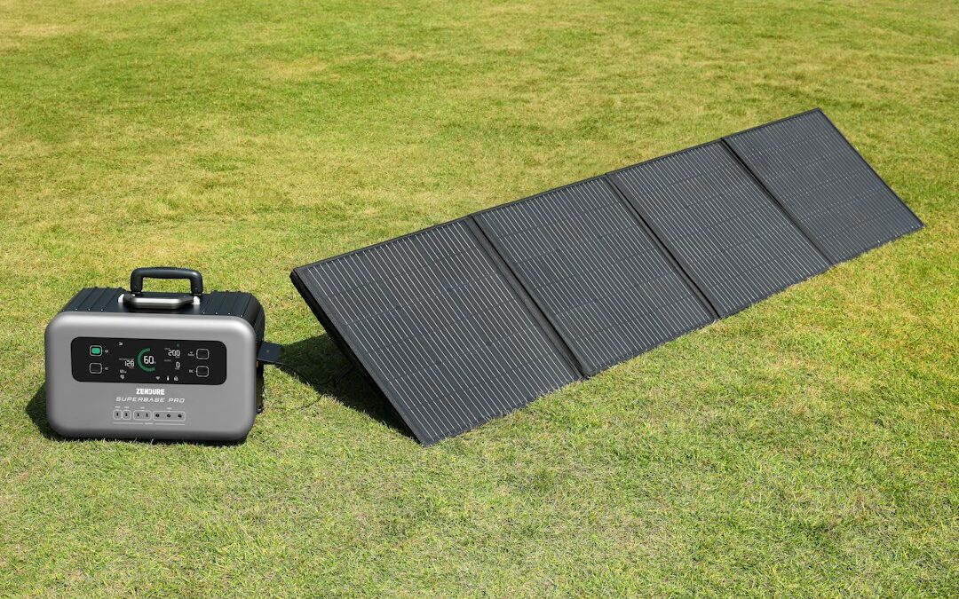 Everything to Consider Before Buying an 800 Watt Solar Generator
