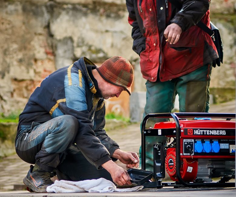 Need Backup Generator Parts? Here Is How to Check Local and Online Stock