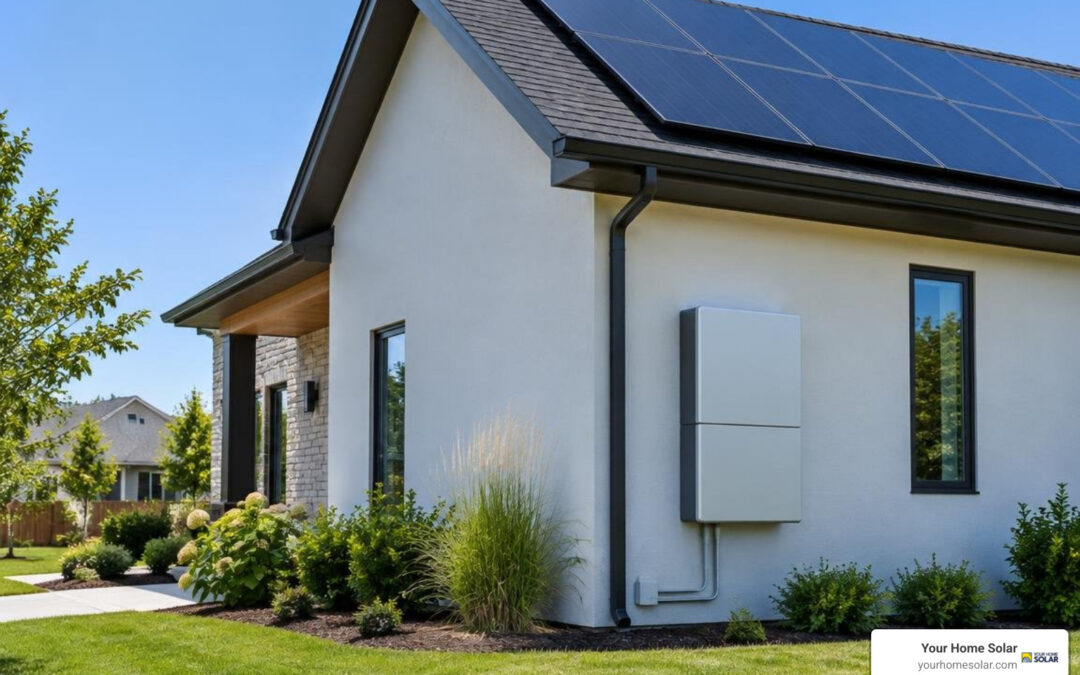 Never Lose Power Again When You Choose the Right Home Battery Storage