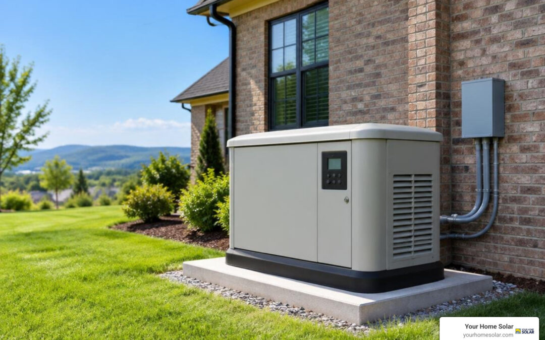Never Sit in the Dark Again: Complete Backup Generator Setup for Knox County