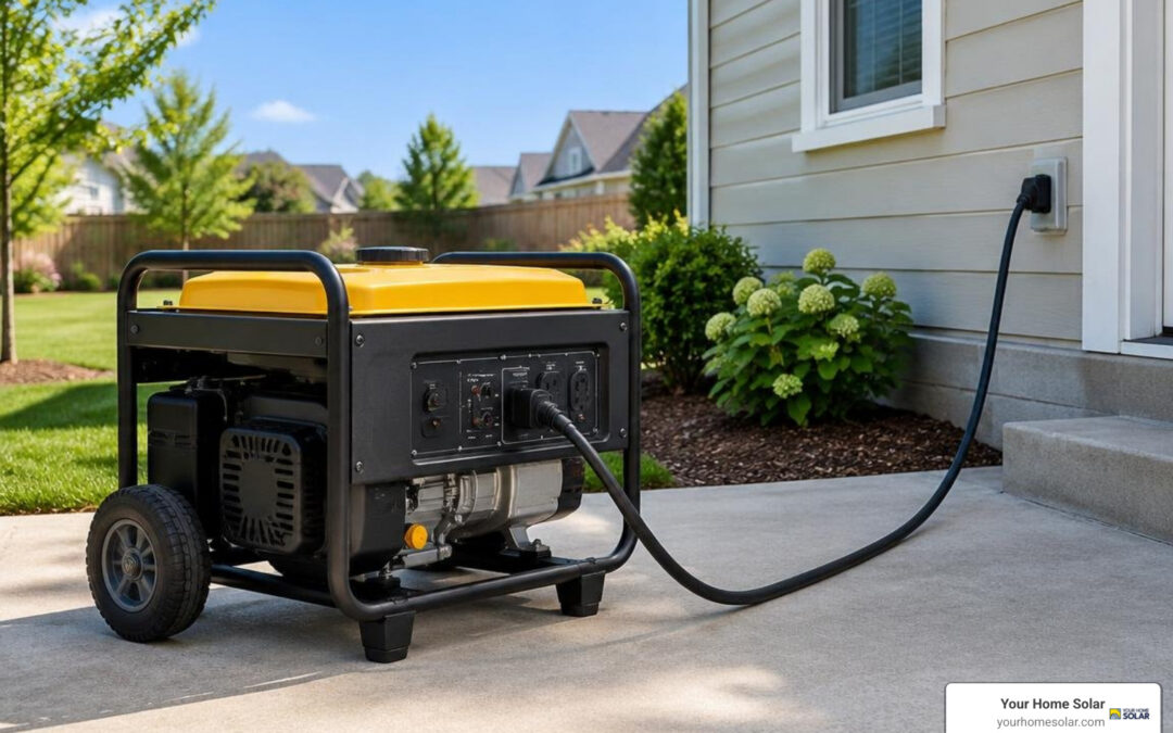Shockingly Reliable Home Depot Backup Generators for Every Budget
