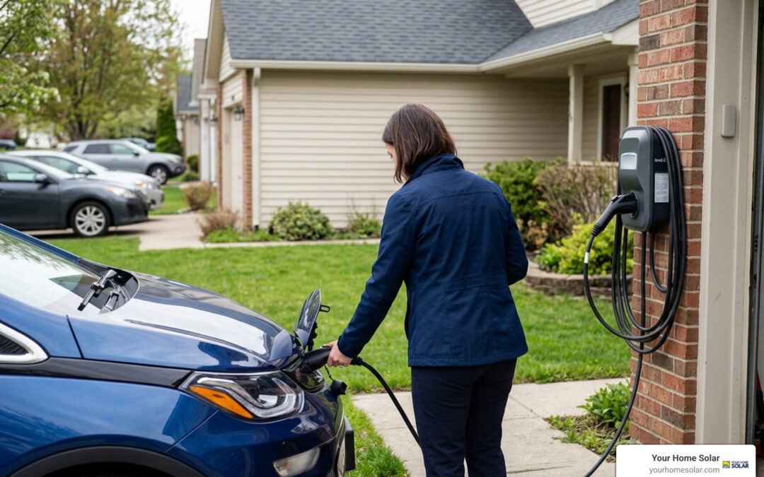 Stop Waiting on Level 1 and Upgrade Your Chevy Bolt Home Charging