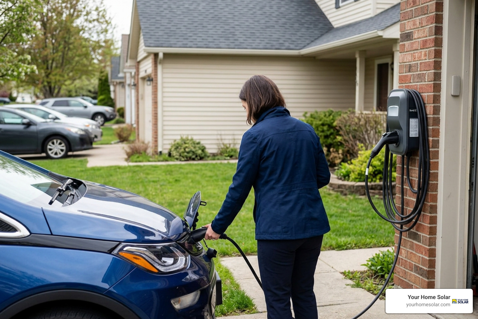 stop-waiting-on-level-1-and-upgrade-your-chevy-bolt-home-charging-image Chevy Bolt charging at home
