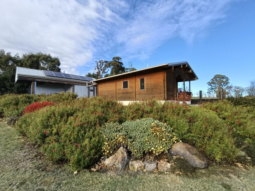 Tiny Roof, Huge Savings: Sizing Your Small House Solar Setup
